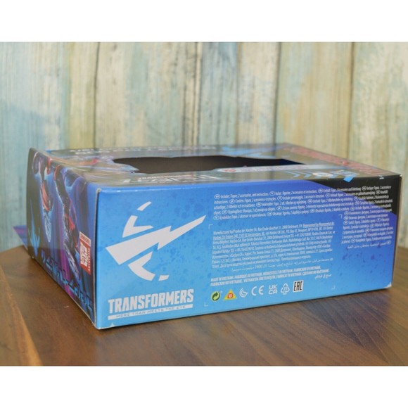 Transformers Legacy Velocitron Speedia 500 G2 Universe Road Rocket Hasbro - Picture 5 of 5